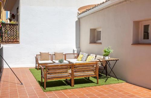 Malaga Historic Centre Apartment | Spectacular penthouse (private terrace) Centre
