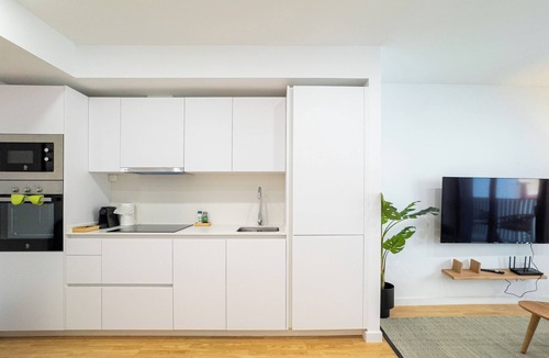 L'Hospitalet de Llobregat Apartment | Stay U-nique Apartments Albeniz BCN