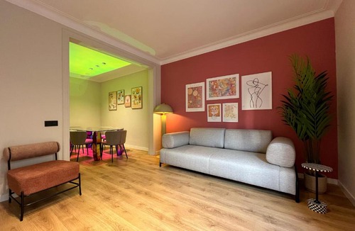 Sant Gervasi – la Bonanova Apartment | Stay U-nique Apartment Castanyer