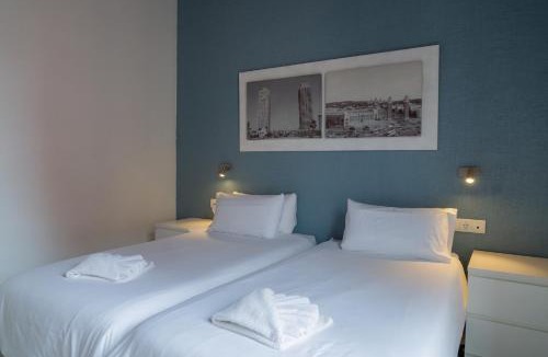 El Camp de l'Arpa del Clot Apartment | Stay U-nique Apartments Nació