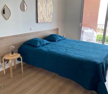 Algajola Apartment | Studio Belle vue