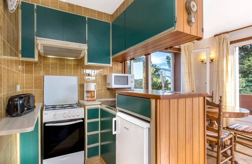 Calella de Palafrugell Apartment | Studio in Spain near Beach & Mountain Views