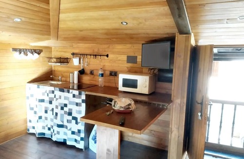 Somiedo Municipality House | Studio 'La Panera D'Abaxo' with Mountain Views