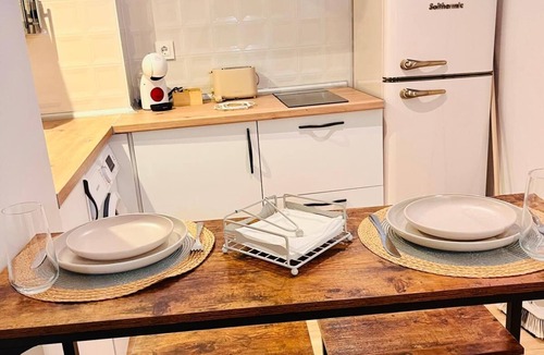 Province of Toledo Apartment | Studio Loft a stone's throw from the historic center in Toledo