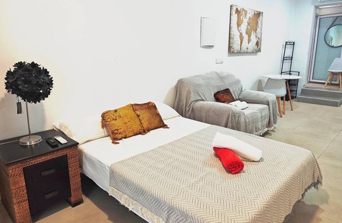 Pla del Bon Repos Apartment | Studio MARQ CASTILLO Alicante Playa. Clean and complete. Well communicated.