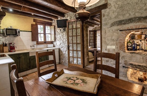 Sant Feliu de Buixalleu Villa | Stunning Costa Brava mountain retreat - beach 30km