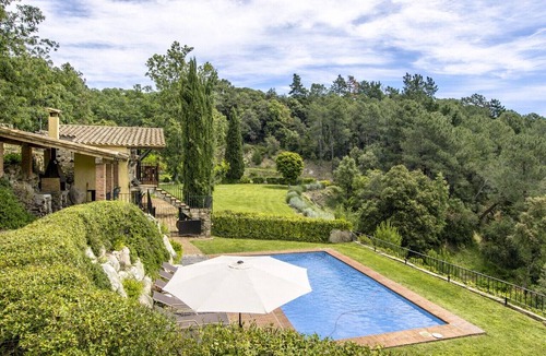 Sant Feliu de Buixalleu Villa | Stunning Costa Brava mountain retreat - beach 30km