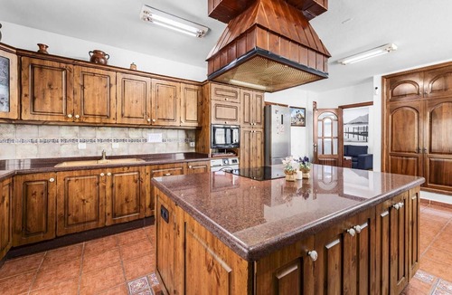 Tahiche House | Stunning home in Tahiche with private swimming pool, can be inside or outside