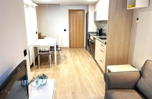 Puigcerda Apartment | Style & Comfort in Central Puigcerdà