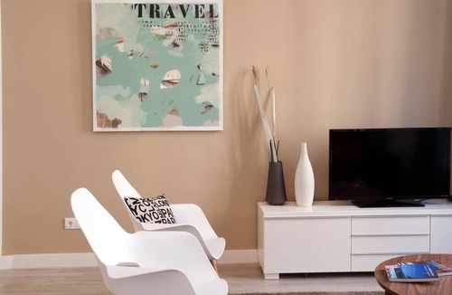la Vila de Gracia Apartment | Stylish apartment in city center 23