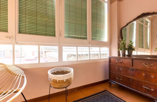 El Camp D'En Grassot I Gracia Nova Apartment | Stylish apartment near to Sagrada Familia