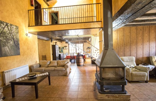 Vilarrodona Villa | Sublime seclusion in Catalonia wine Region!