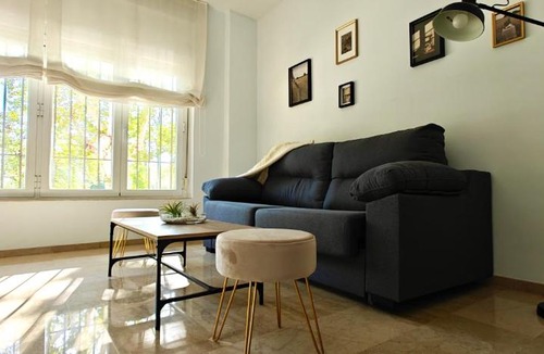 La Trinidad-San Juan y Todos los Santos Apartment | Suite Deluxe Puerta de Almodóvar