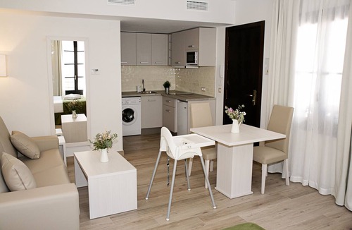 Santa Marina Apartment | Suites La Posada De Pilar
