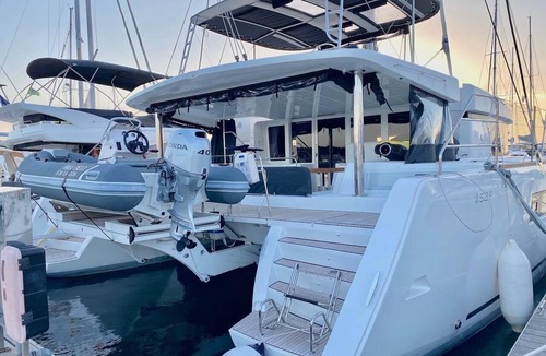 Sant Antoni de Portmany Boat Rental | Sun-Kissed Sailing Adventure in the Majestic Islas Baleares