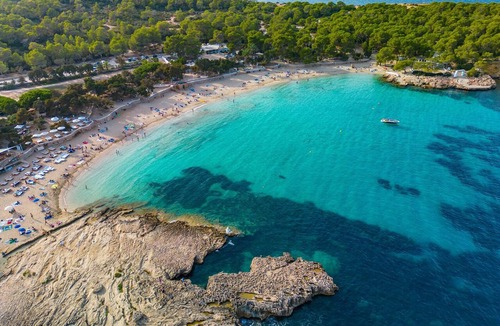 Sant Antoni de Portmany Boat Rental | Sun-Kissed Sailing Adventure in the Majestic Islas Baleares
