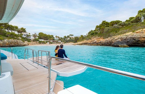 Ibiza Island Boat Rental | Sun-Kissed Sailing Adventure in the Majestic Islas Baleares
