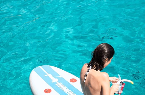 Ibiza Town Boat Rental | Sun-Kissed Sailing Adventure in the Majestic Islas Baleares