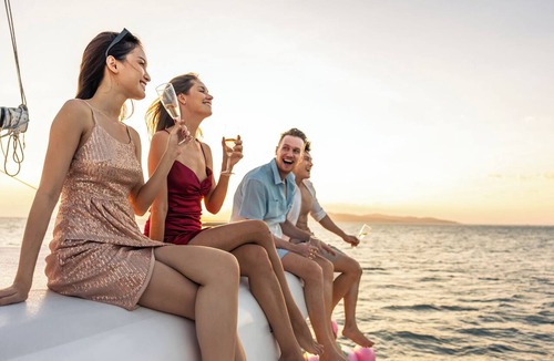 Las Galletas Boat Rental | Sun-Kissed Sailing Adventure in Tenerife, Islas Canarias