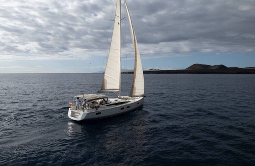 Las Galletas Boat Rental | Sun-Kissed Sailing Adventure in Tenerife, Islas Canarias