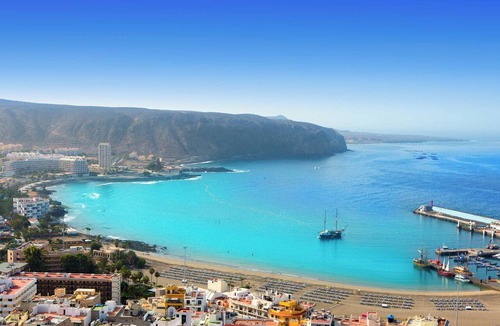 Las Galletas Boat Rental | Sun-Kissed Sailing Adventure in Tenerife, Islas Canarias