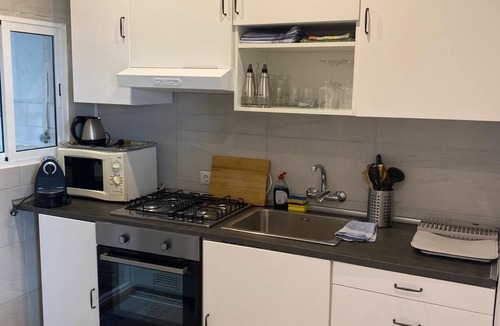 El Camp de l'Arpa del Clot Apartment | Sunny apartment Barcelona