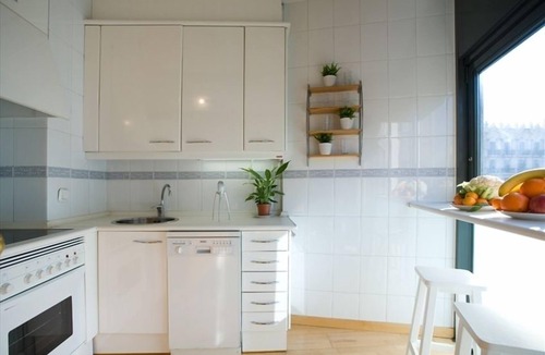 Dreta de l'Eixample Apartment | Sunny Bright Cozy Apartment Centric-Sagrada Familia-3