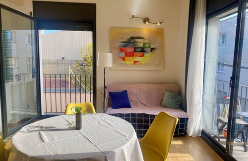 Terrassa Apartment | Sunny loft