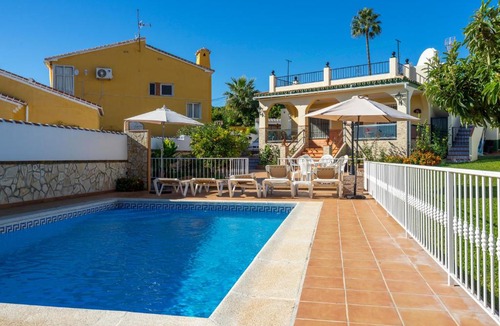 Nerja Villa | Sunny Villa Nerja