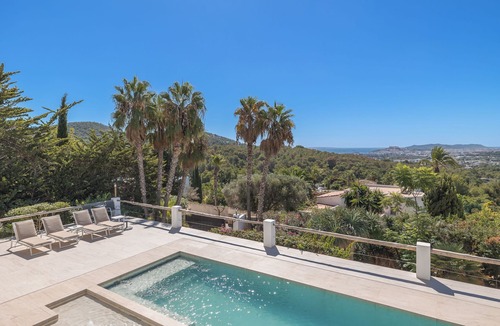 Can Furnet Villa | Super Luxury | Best Views & Location | Private