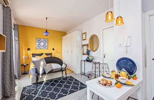 la Vila de Gracia Apartment | Sweett | Atic Gracia