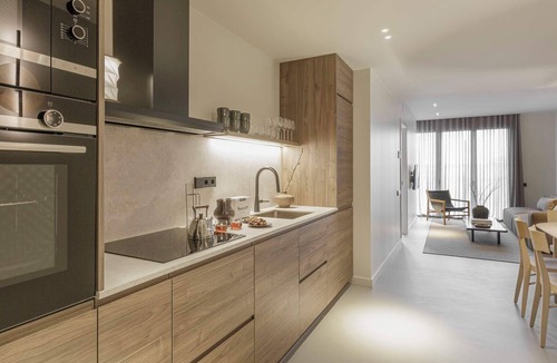 La Sagrada Familia Apartment | Sweett | Diagonal Sagrada 1