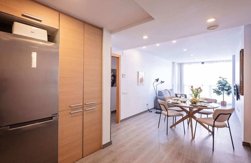 La Nova Esquerra de l'Eixample Apartment | Sweett | Fira 402 - Two Bedroom Apartment, Sleeps 5