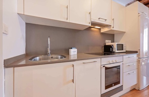 el Camp d'en Grassot i Gracia Nova Apartment | Sweett | Pare Lainez II