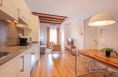 el Camp d'en Grassot i Gracia Nova Apartment | Sweett | Pare Lainez II