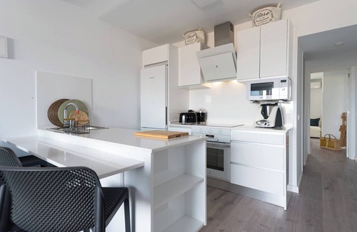 Playa del Aguila Apartment | Tabera House - Sun Club Playa del Aguila