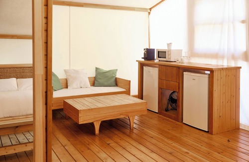Bolonia RV Rental | TAIGA Tarifa Punta Paloma