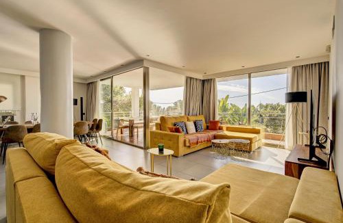 Puig Manya Villa | Talamanca 3-bedroom villa ensuite, nice sea view