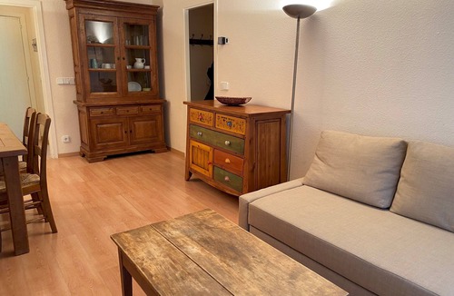 Baqueira Apartment | Tamarro - Edificio Bonaigua