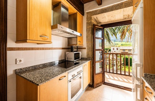 Noriega Apartment | Tejasturias : La Franca Swimming Pool, Paddle Tennis and Beach
