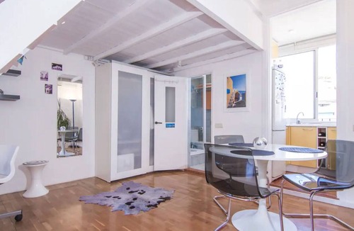 El Camp D'En Grassot I Gracia Nova Apartment | TERRACE DUPLEX at SAGRADA FAMILIA/GRACIA by Interhome