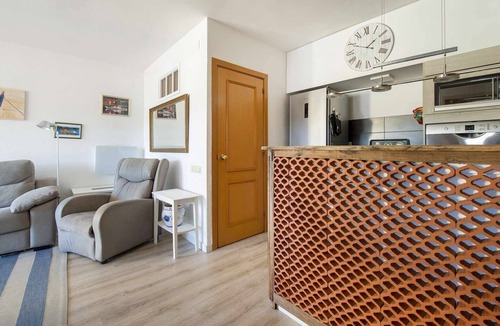 Tossa de Mar Apartment | Terrassa 1 – Large Terrace, Views and Parking
