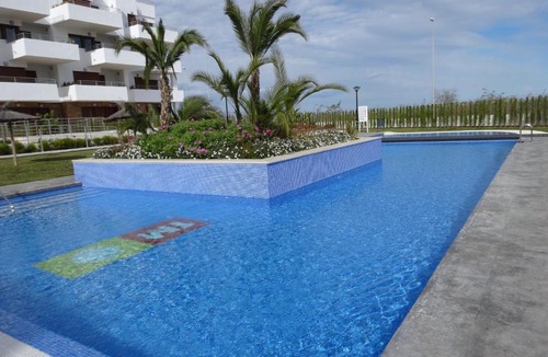 Orihuela Costa Apartment | Terrazas de Campoamor 3056