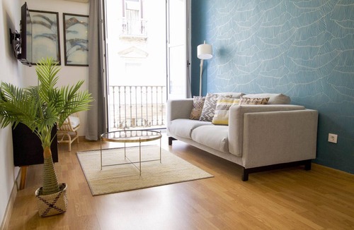 Alfalfa Apartment | Tetuán 2D - Two Bedroom Apartment, Sleeps 4
