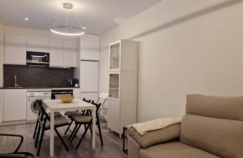 Castellana Apartment | The Balboa Hideaway Seasonal