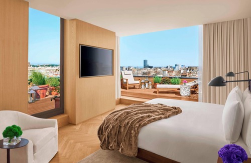 La Ribera Hotel | The Barcelona EDITION