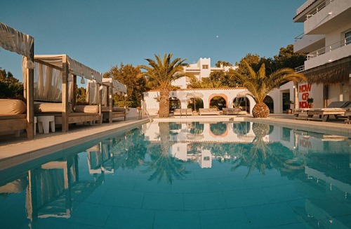 Cala de Bou Apartment | The Ibiza Oasis - Adults Only - Secret Suites