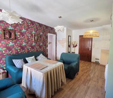 Martos Apartment | The Llanete Collection 02