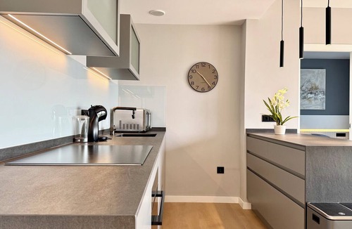Torre-Pacheco Condo | The Lofts by Andrea – Exclusive Apartments with a Pool and Golf Course Views
