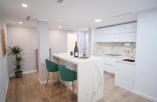 Cerdanyola del Valles Apartment | The Luxe Haven
